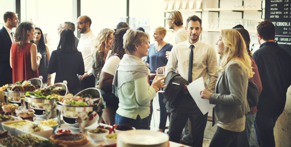 Buffet: como escolher o melhor cardápio para a festa da sua empresa?