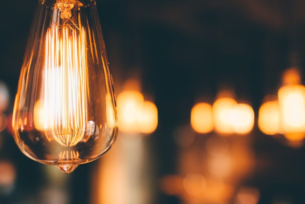 Modelo ideal de iluminação para o seu ambiente