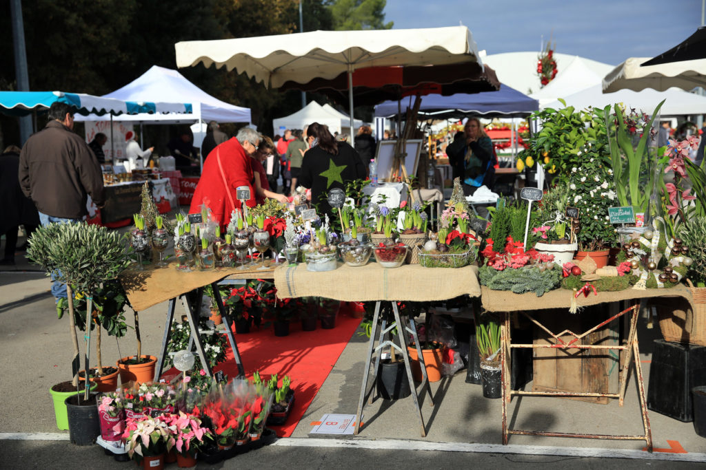 Diferenças entre stands para: eventos e shoppings