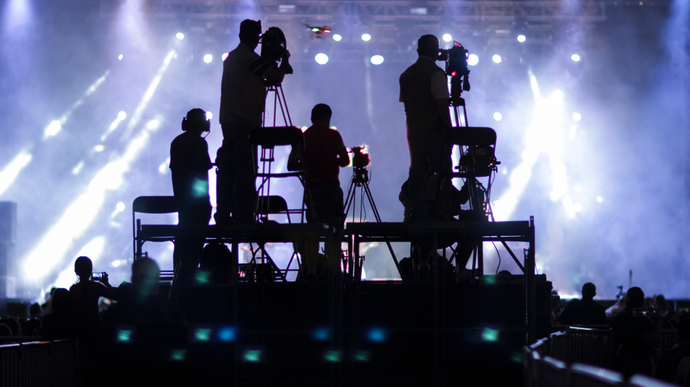 As vantagens da locação de equipamentos para eventos