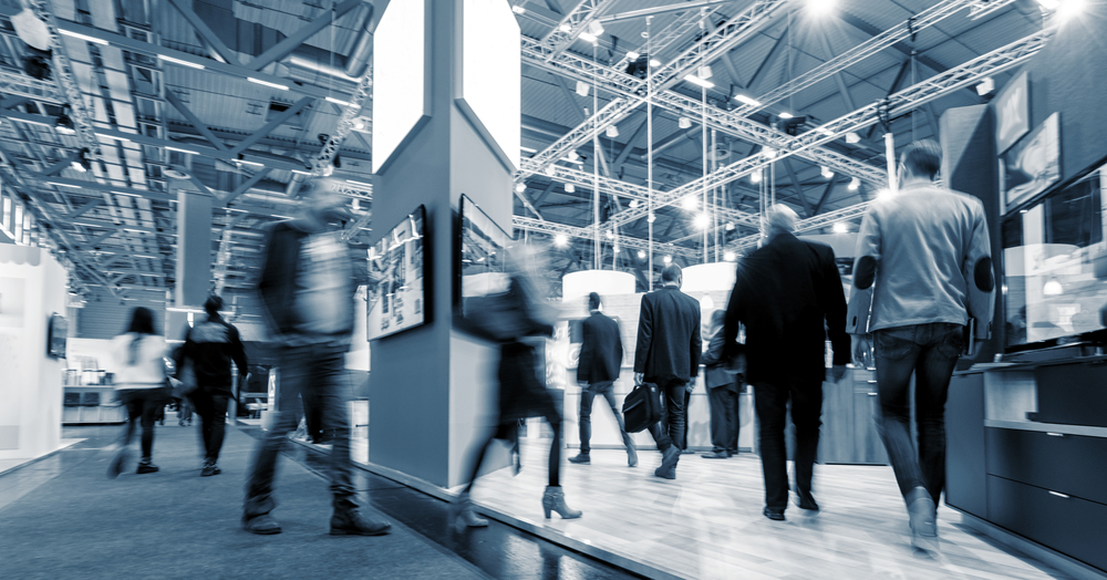 Segurança em eventos e suas tecnologias