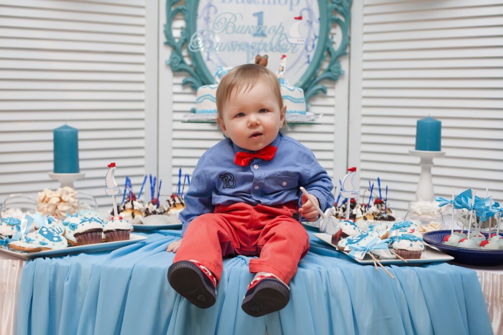 Como realizar uma festa infantil bonita?